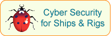 Cybe Security Software for Ships and Rigs